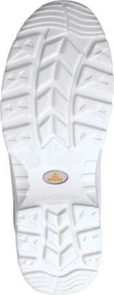 حذاء السلامة من DeltaPlus مقاومة للماء | MIAMI-S2-SRC لون ابيض