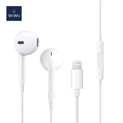 WIWU Earbuds 302 Lightning Connector