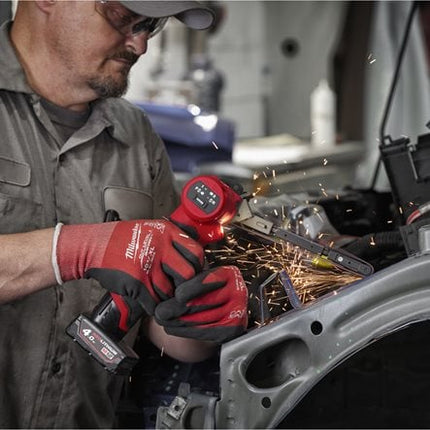 Milwaukee M12 FBFL13 M12 FUEL Brushless 13mm Band File