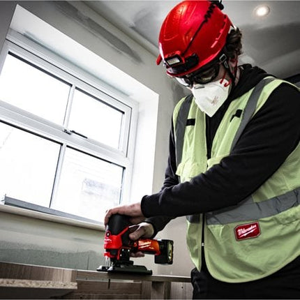 Milwaukee M12 FJS M18 FUEL Brushless Body Grip Jigsaw