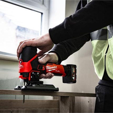Milwaukee M12 FJS M18 FUEL Brushless Body Grip Jigsaw
