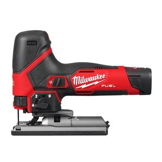 Milwaukee M12 FJS M18 FUEL Brushless Body Grip Jigsaw