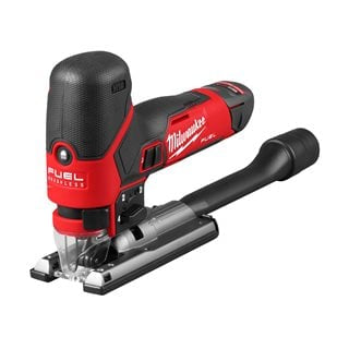 Milwaukee M12 FJS M18 FUEL Brushless Body Grip Jigsaw