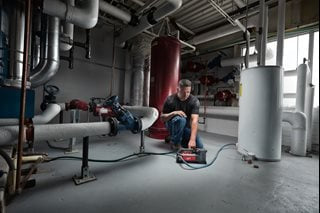 Milwaukee M18 BTP M18 Compact Transfer Pump - 18V