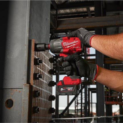 Milwaukee M18 FHIW2F12 M18 FUEL Brushless 1/2" High Torque Impact Wrench with Friction Ring