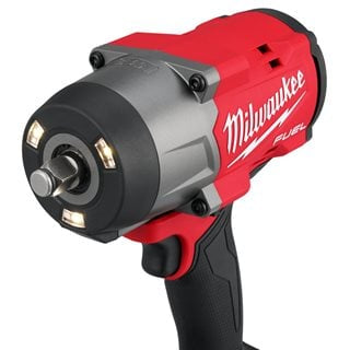 مفك صدم ميلواكي (Milwaukee) عزم عالي موديل M18 FHIW2F12 - رأس 1/2 بوصة وتقنية FUEL مفك صدم ميلواكي (Milwaukee) عزم عالي موديل M18 FHIW2F12 - رأس 1/2 بوصة وتقنية FUEL