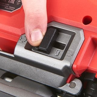 Milwaukee M18 FJS M18 FUEL Brushless Top Handle Jigsaw