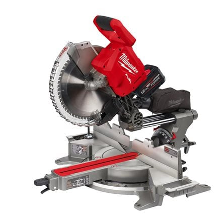 Milwaukee M18 FMS305 M18 FUEL ONE-KEY Brushless 305mm Mitre Saw