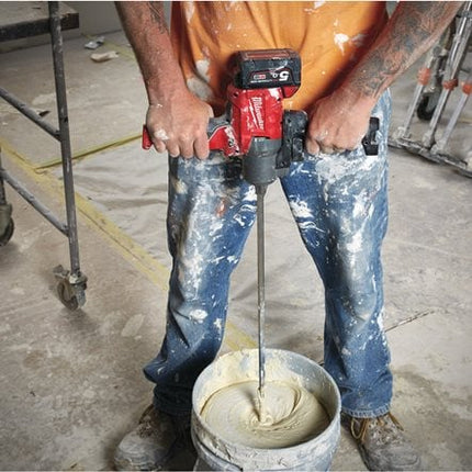 Milwaukee M18 FPM M18 FUEL Brushless Paddle Mixer with Variable Speed