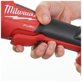 Milwaukee M18 FSAGF125XPDB M18 FUEL Brushless 125mm Flathead Braking Angle Grinder with Paddle Switch