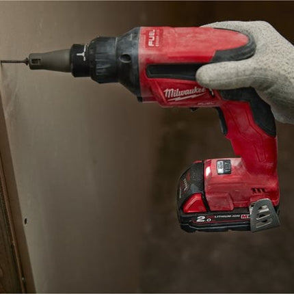 Milwaukee M18 FSG M18 FUEL Brushless Drywall Screw Gun