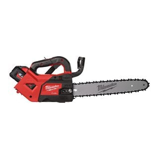 Milwaukee M18 FUEL Top Handle Chainsaw with 35 cm Bar