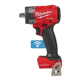 Milwaukee M18 ONEFIW2FC12 M18 FUEL ONE-KEY TORQUE-SENSE 1/2" Solar Compact Impact Wrench