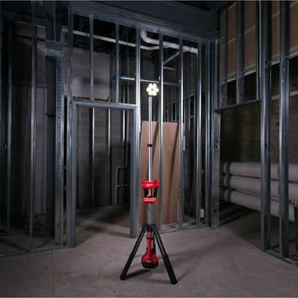Milwaukee M18 SAL M18 LED Stand Light - 2000 Lumens