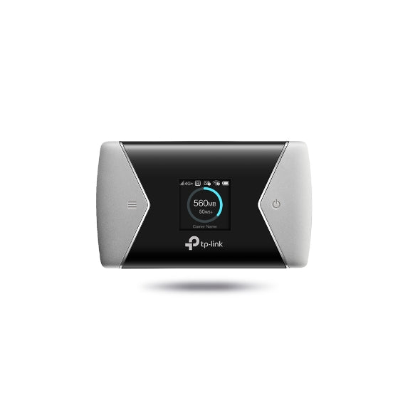 TP-Link M7650 600Mbps LTE-Advanced Mobile Wi-Fi TP-Link M7650 600Mbps LTE-Advanced Mobile Wi-Fi