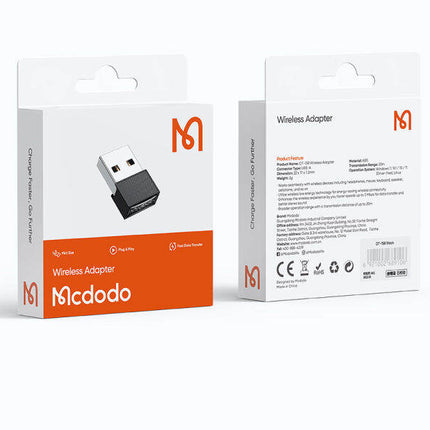 Mcdodo Wireless Bluetooth Adapter OT-1580