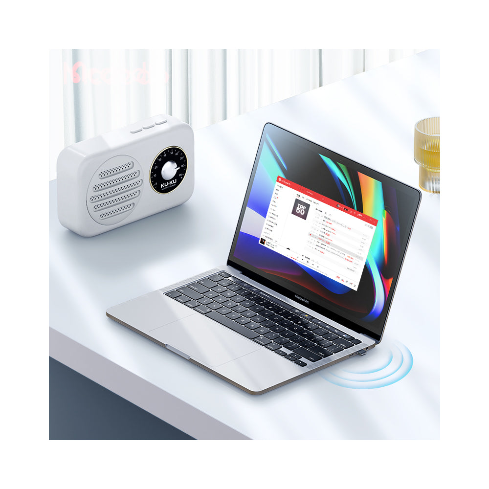 Mcdodo Wireless Bluetooth Adapter OT-1580 Mcdodo Wireless Bluetooth Adapter OT-1580