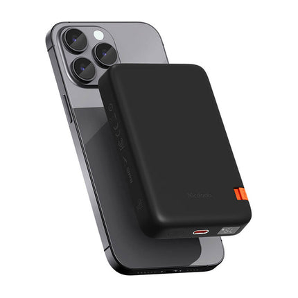 Mcdodo Power Bank 10,000mAh 1C 20W - Black MC-5101