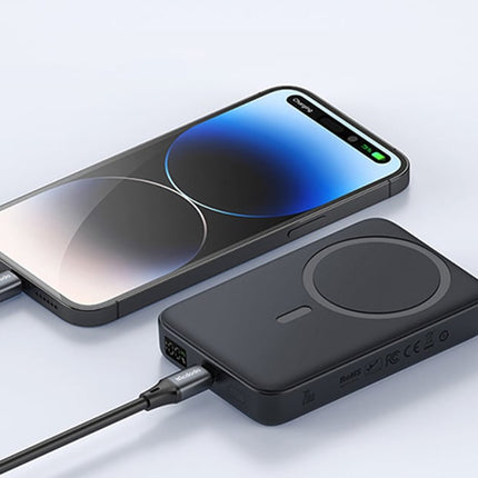 Mcdodo Power Bank 10,000mAh 1C 20W - Black MC-5101