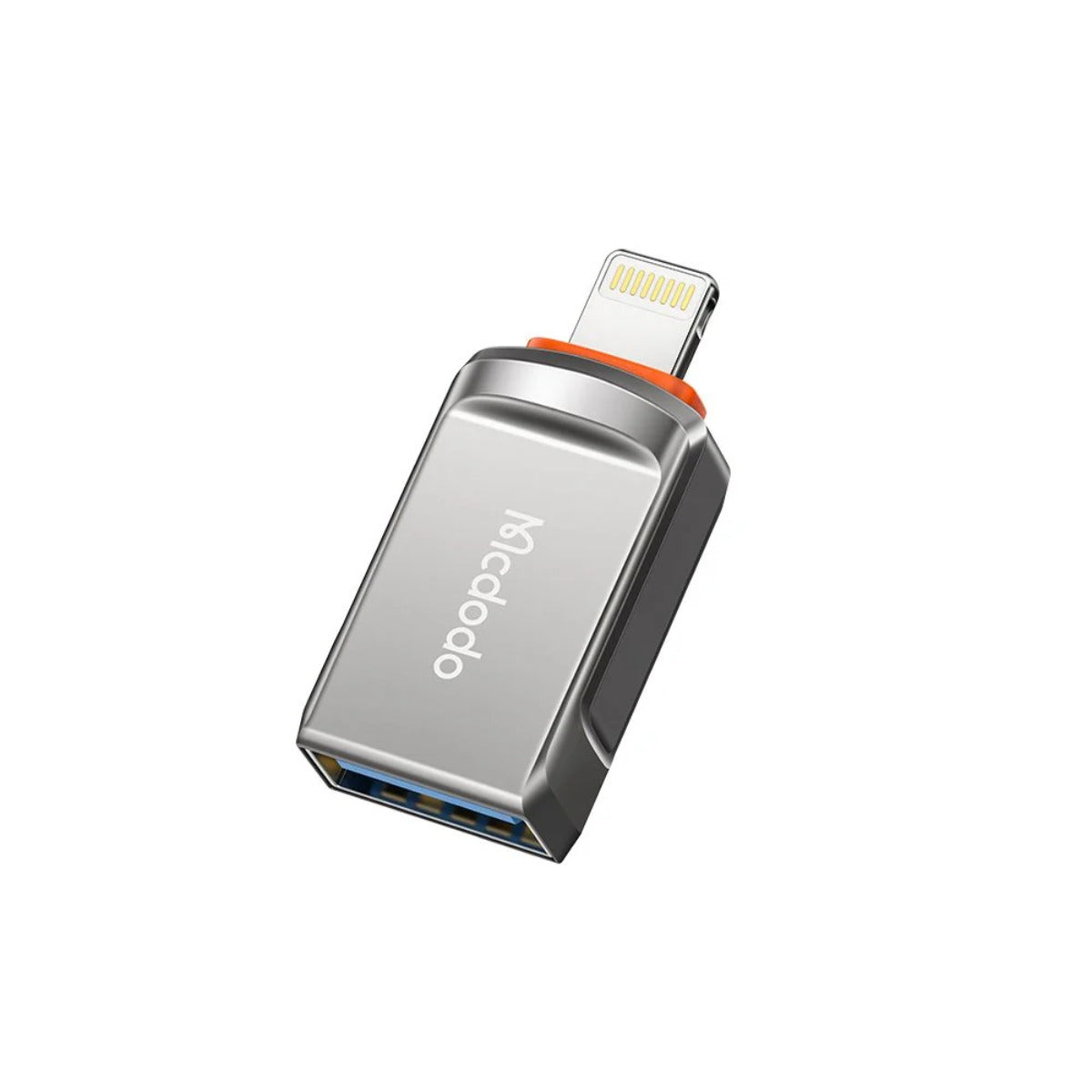 محول USB-A 3.0 إلى Lightning من Mcdodo OTG OT-2600 محول USB-A 3.0 إلى Lightning من Mcdodo OTG OT-2600