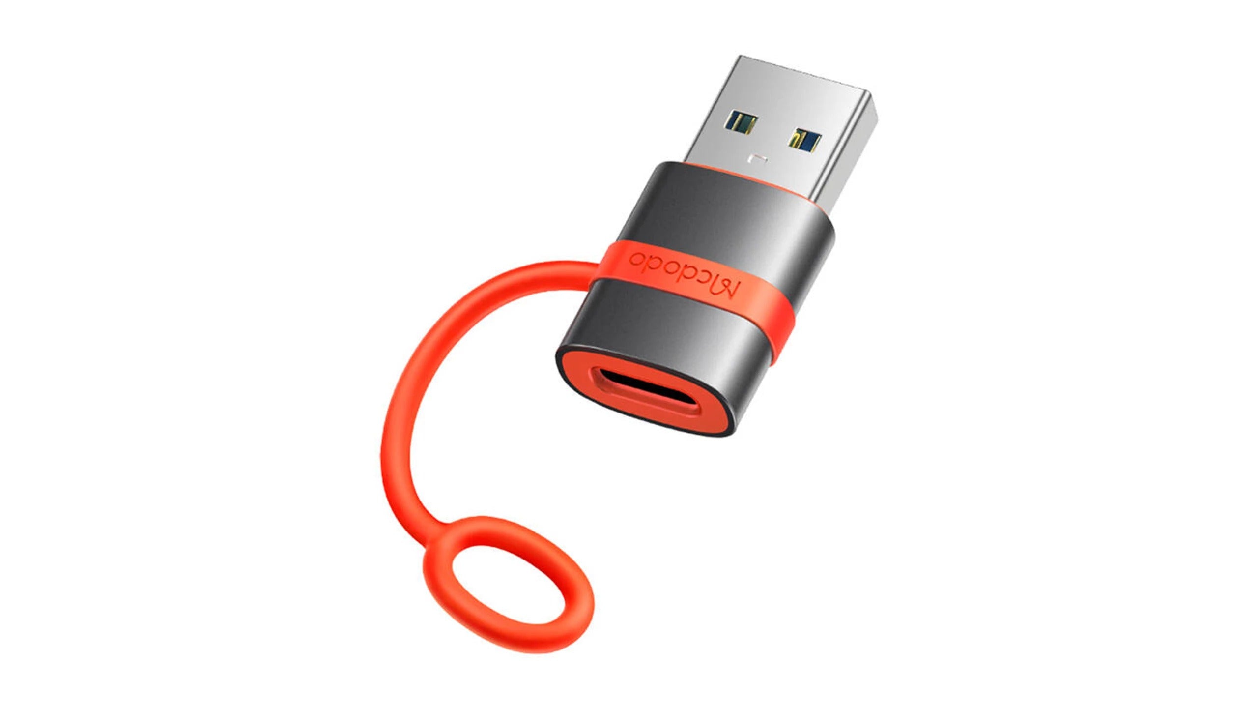 محول Mcdodo OTG USB-C إلى USB-A 3.0 OT-3800 محول Mcdodo OTG USB-C إلى USB-A 3.0 OT-3800