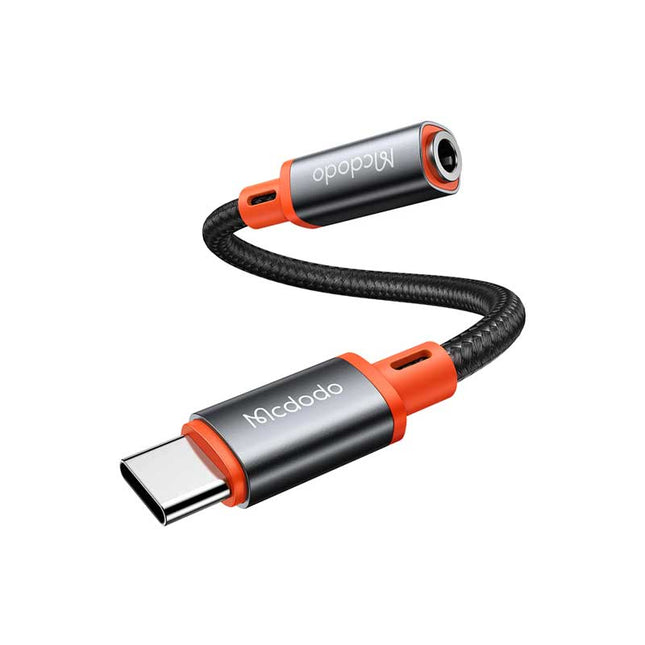 Mcdodo Type-C to 3.5mm AUX Port Converter Castle Series CA-7561