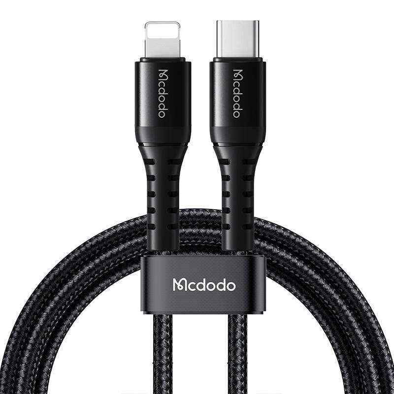 كابل Mcdodo USB-C إلى Lightning 36 واط 1 متر CA-5631 كابل Mcdodo USB-C إلى Lightning 36 واط 1 متر CA-5631