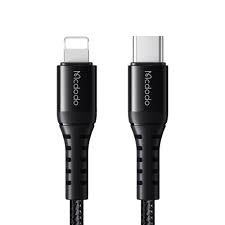 كابل Mcdodo USB-C إلى Lightning 36 واط 1 متر CA-5631 كابل Mcdodo USB-C إلى Lightning 36 واط 1 متر CA-5631