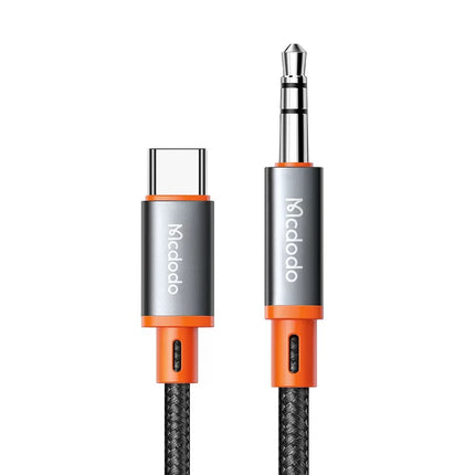 Mcdodo Type-C to 3.5mm Male Audio Coiled Cable 1.8m CA-0900