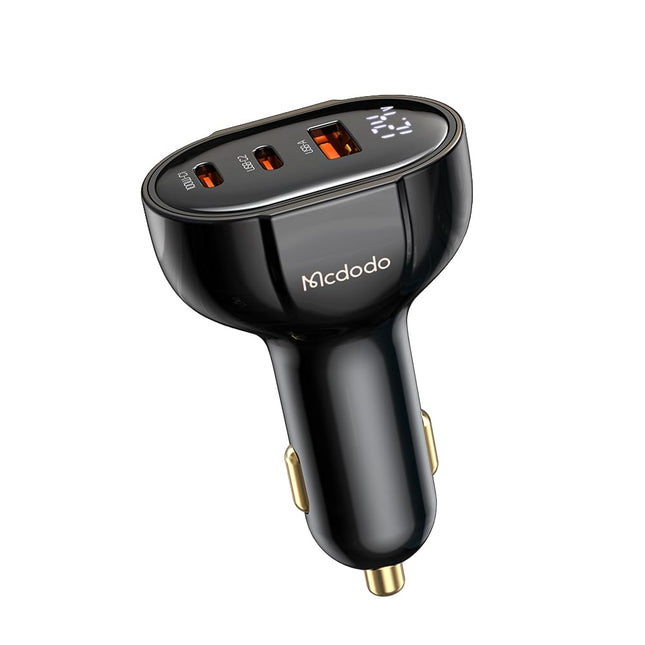 Mcdodo 128W 3-Port Car Charger CC-4450