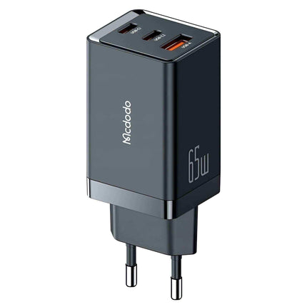 مجموعة شاحن Mcdodo 65W GaN 5 Mini شحن سريع CH-1542