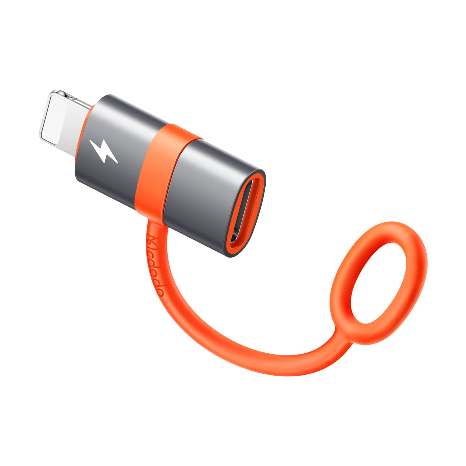 محول PD من سلسلة Flying Pigeon من Lightning إلى USB-C OT-553 من Mcdodo محول PD من سلسلة Flying Pigeon من Lightning إلى USB-C OT-553 من Mcdodo