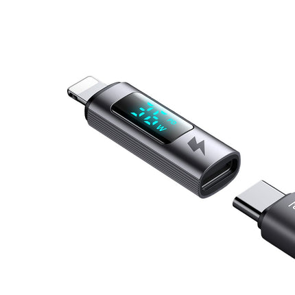 Mcdodo Wells Series Digital Display PD Adapter USB-C to Lightning 36W OT-6100