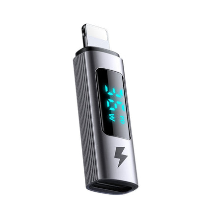 Mcdodo Wells Series Digital Display PD Adapter USB-C to Lightning 36W OT-6100