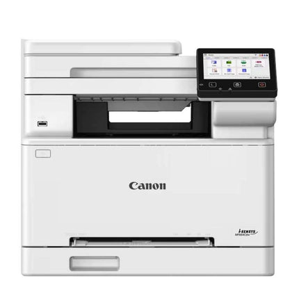 Canon i-SENSYS MF664Cdw Color Laser All-in-One Printer