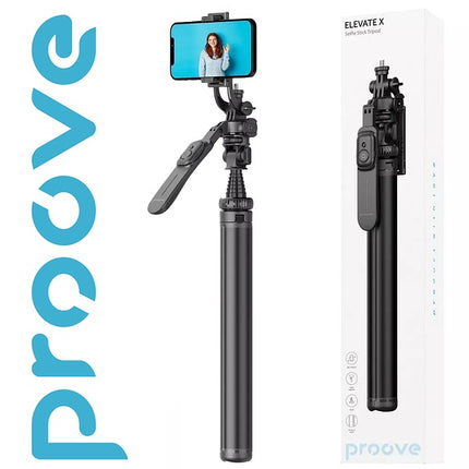 Selfie Stick Tripod Proove Elevate X