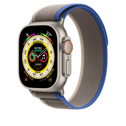 سوار Coteci iWatch Wild Trail رياضي قابل للتعديل — متوافق مع Apple Watch 38/40/41 مم