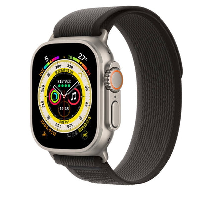 سوار Coteci iWatch Wild Trail رياضي قابل للتعديل — متوافق مع Apple Watch 38/40/41 مم