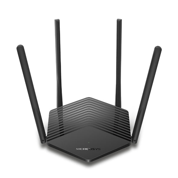 راوتر بتقنية الواي Mercusys MR60X – AX1500 - 6 راوتر بتقنية الواي Mercusys MR60X – AX1500 - 6