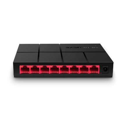 MS108GS 8-Port Gigabit Desktop Switch