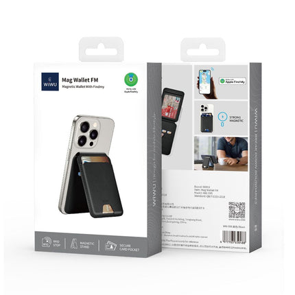 Mag Wallet FM MW-005