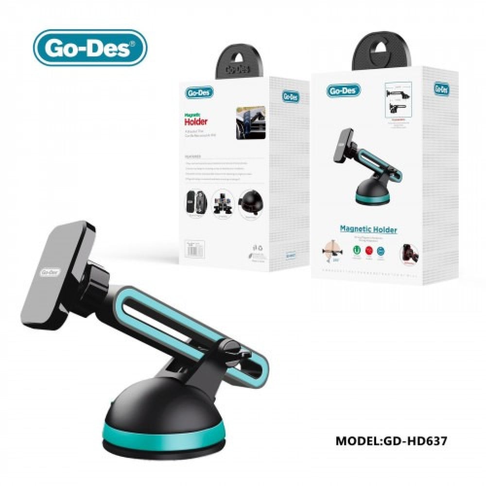 حامل الهاتف المغناطيسي للسيارة GD-HD637 حامل الهاتف المغناطيسي للسيارة GD-HD637