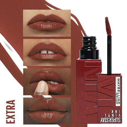 Maybelline SuperStay Vinyl Ink Lip Gloss