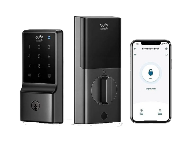 eufy Smart Lock C234 | T8502111