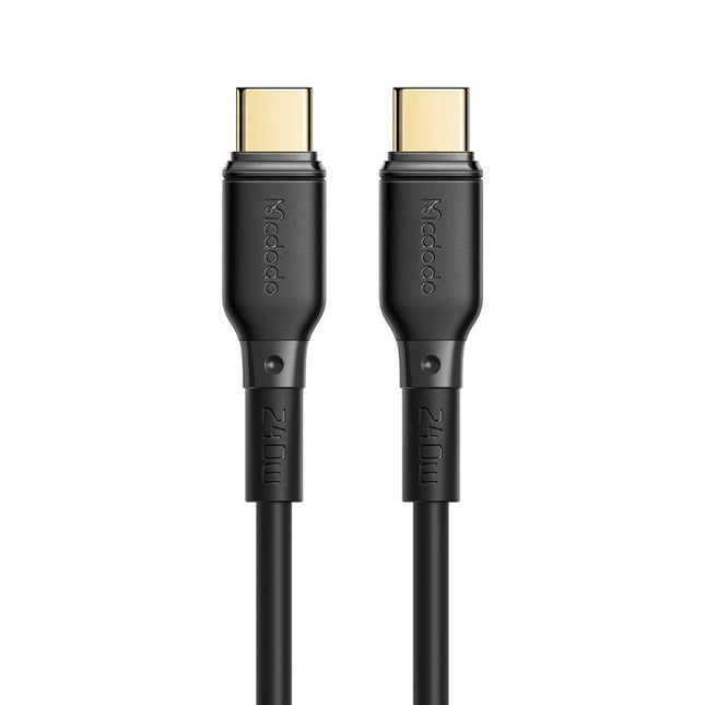 Mcdodo 240W Type-C to Type-C Data Cable 1.2M CA-3310