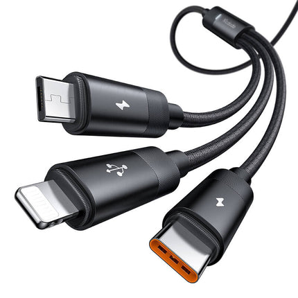 Mcdodo 3-in-1 Charging Cable 1.2M CA-5790