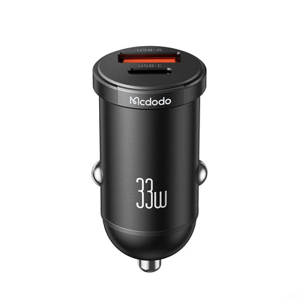 شاحن سيارة Mcdodo ثنائي المنفذ بقوة 33 واط CC-2320