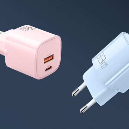 Mcdodo 33W GaN PD Dual Output Fast Charger CH-0156 - Pink