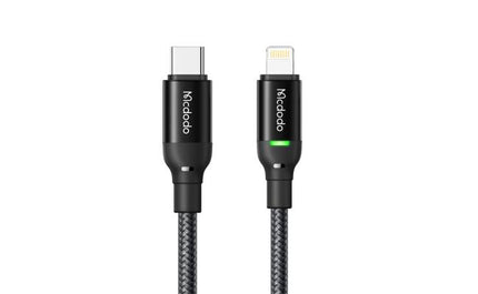 Mcdodo 36W PD Type-C to Lightning Fast Data-Charging Cable 1.2M CA-2720