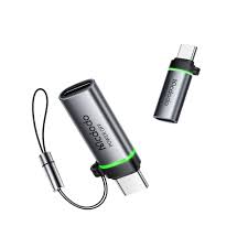 محول PD من Mcdodo Auto Power Off Lightning إلى USB-C بقوة 60 واط OT-6010